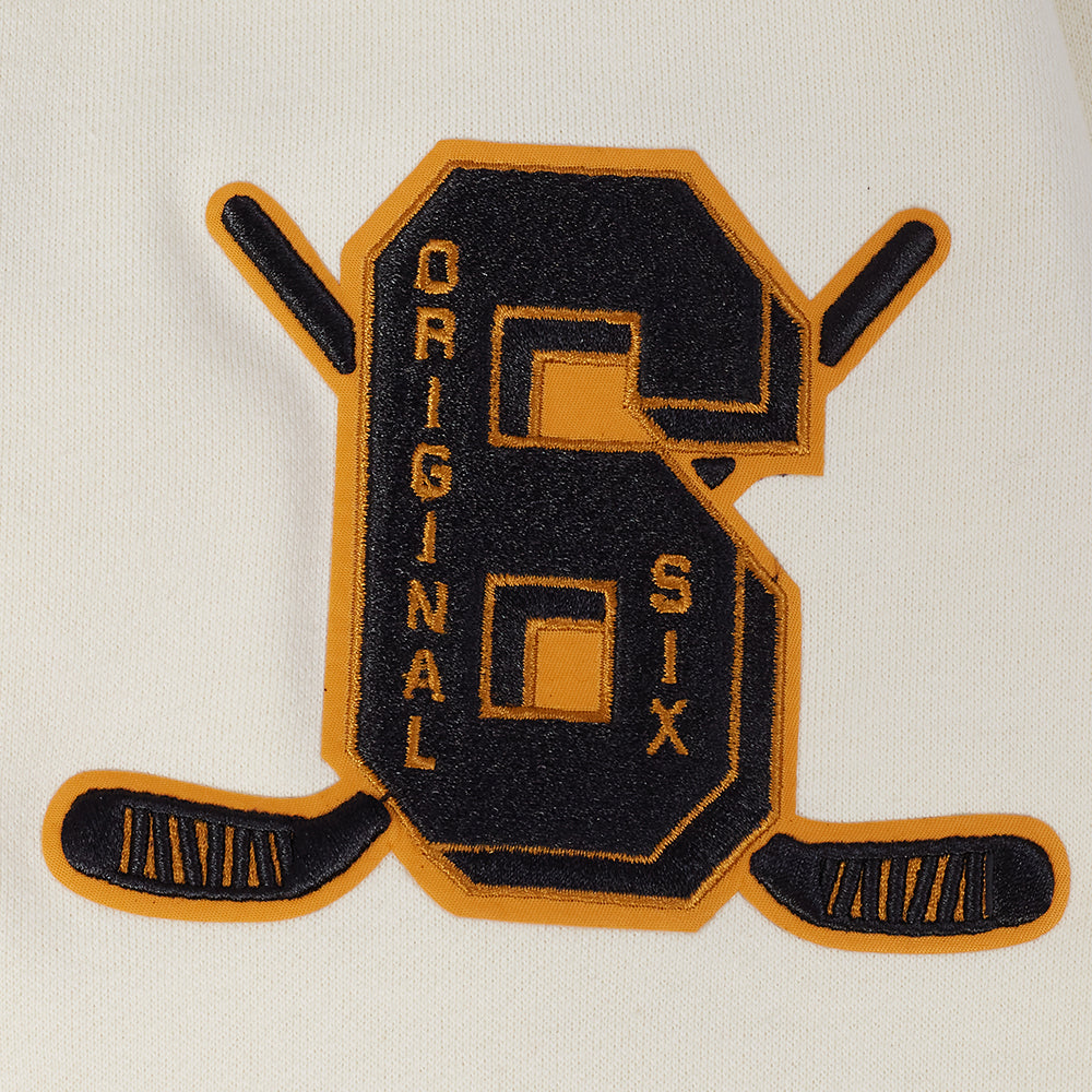 Pro Standard NHL Original Six Drop Shoulder Hoodie