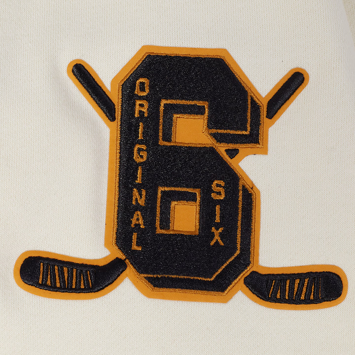 Pro Standard NHL Original Six Drop Shoulder Hoodie