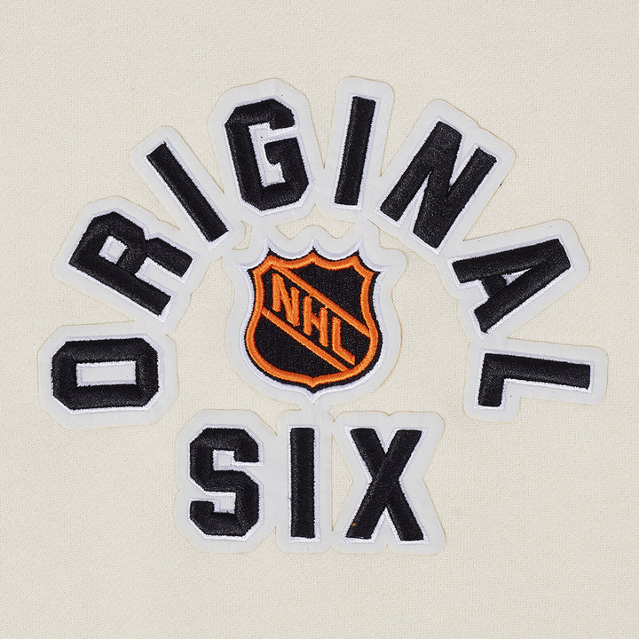 Pro Standard NHL Original Six Drop Shoulder Hoodie