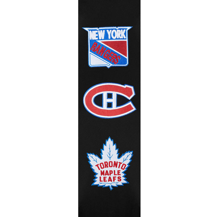 Pro Standard NHL Original Six Drop Shoulder Crewneck