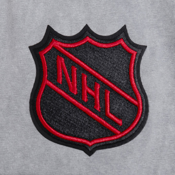 Pro Standard Chicago Blackhawks Gameday Drop Shoulder Short Sleeve Tee
