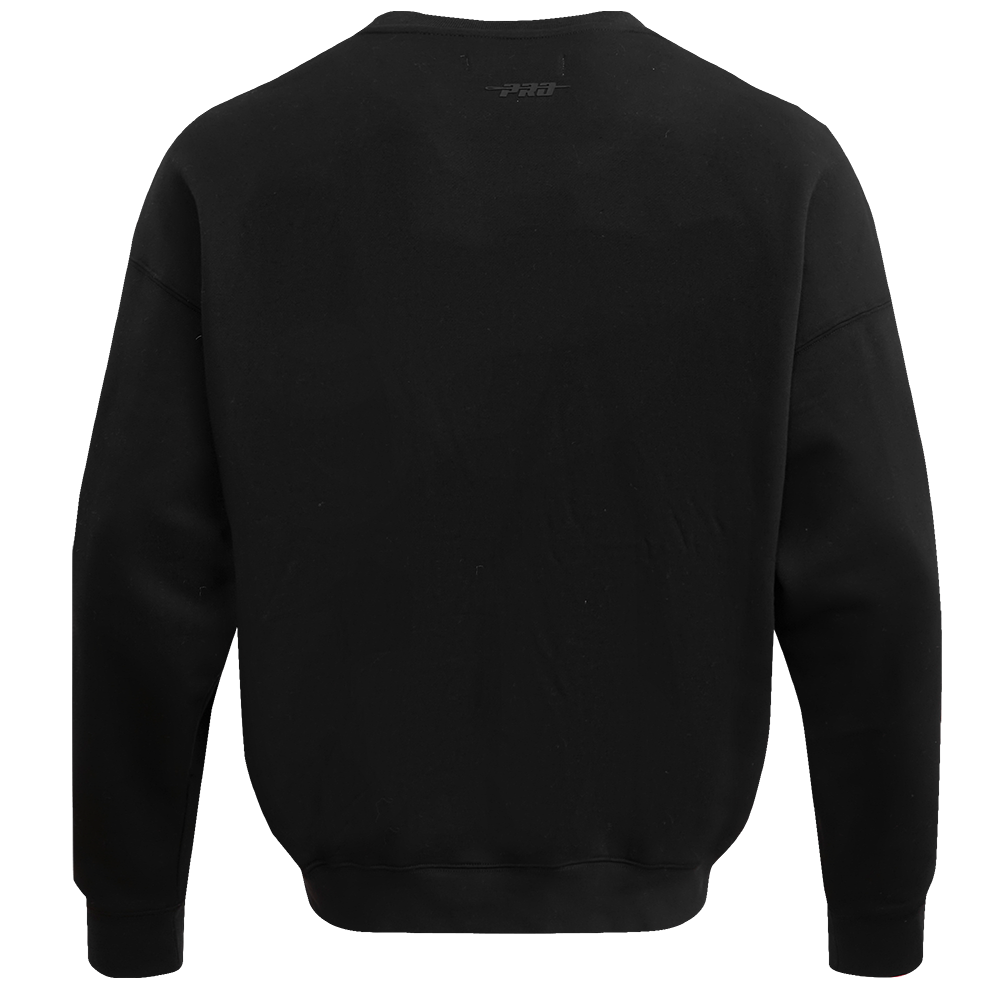 Pro Standard Chicago Blackhawks Neutral Drop Shoulder Crew