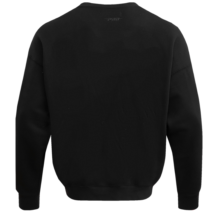 Pro Standard Chicago Blackhawks Neutral Drop Shoulder Crew