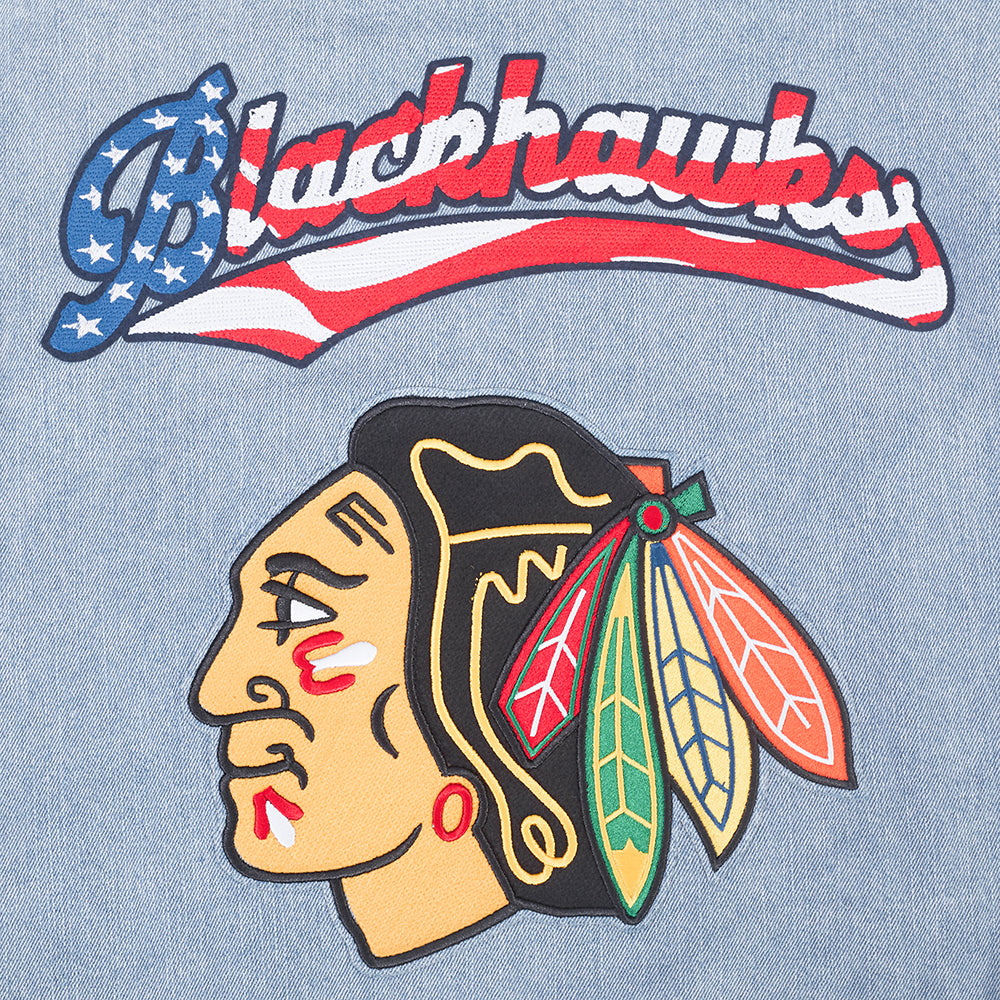 Pro Standard Chicago Blackhawks Men&