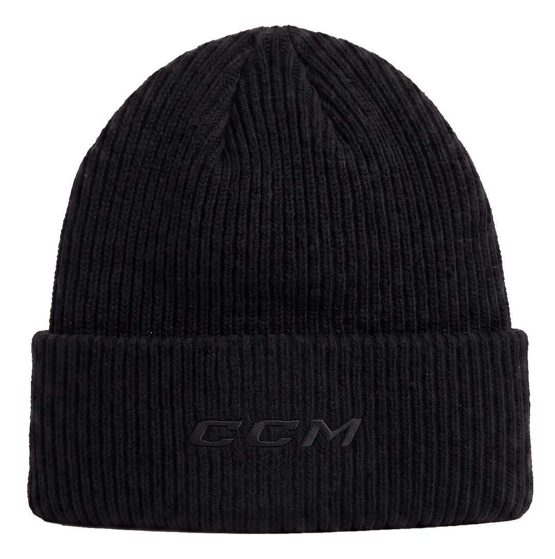 CCM Chicago Blackhawks Premium High Cuffed Beanie