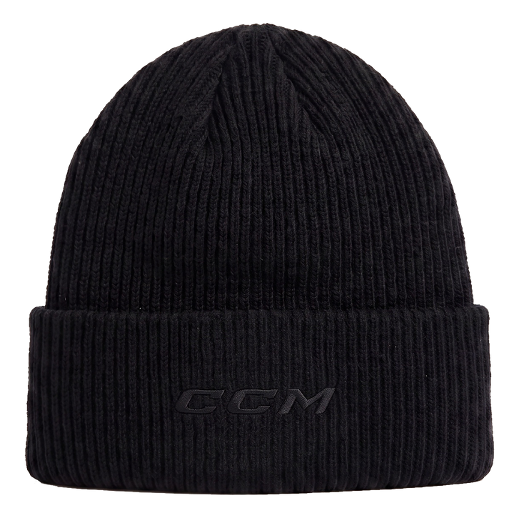 CCM Chicago Blackhawks Premium High Cuffed Beanie
