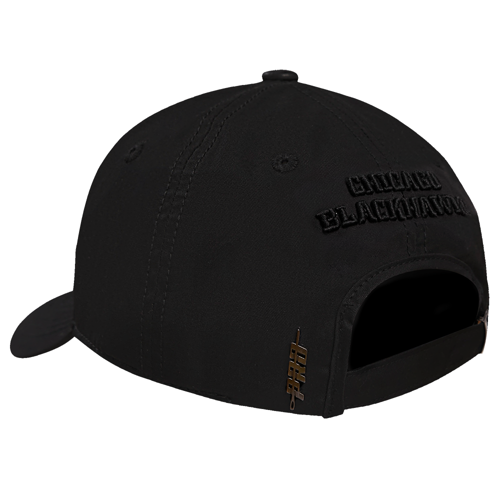 Pro Standard Chicago Blackhawks Neutral Dad Hat