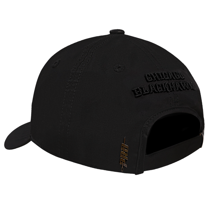 Pro Standard Chicago Blackhawks Neutral Dad Hat