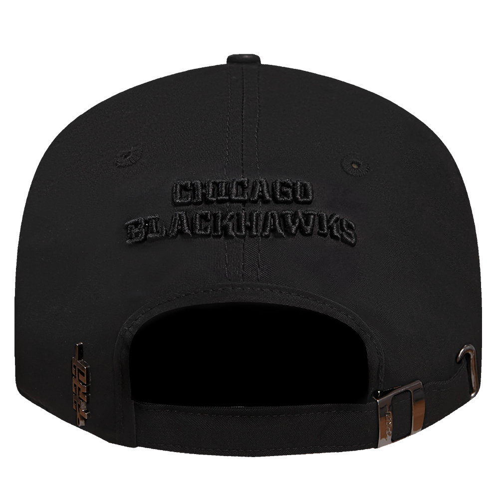 Pro Standard Chicago Blackhawks Neutral Dad Hat