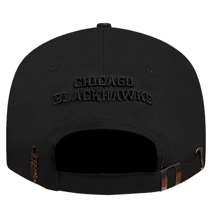 Pro Standard Chicago Blackhawks Neutral Dad Hat