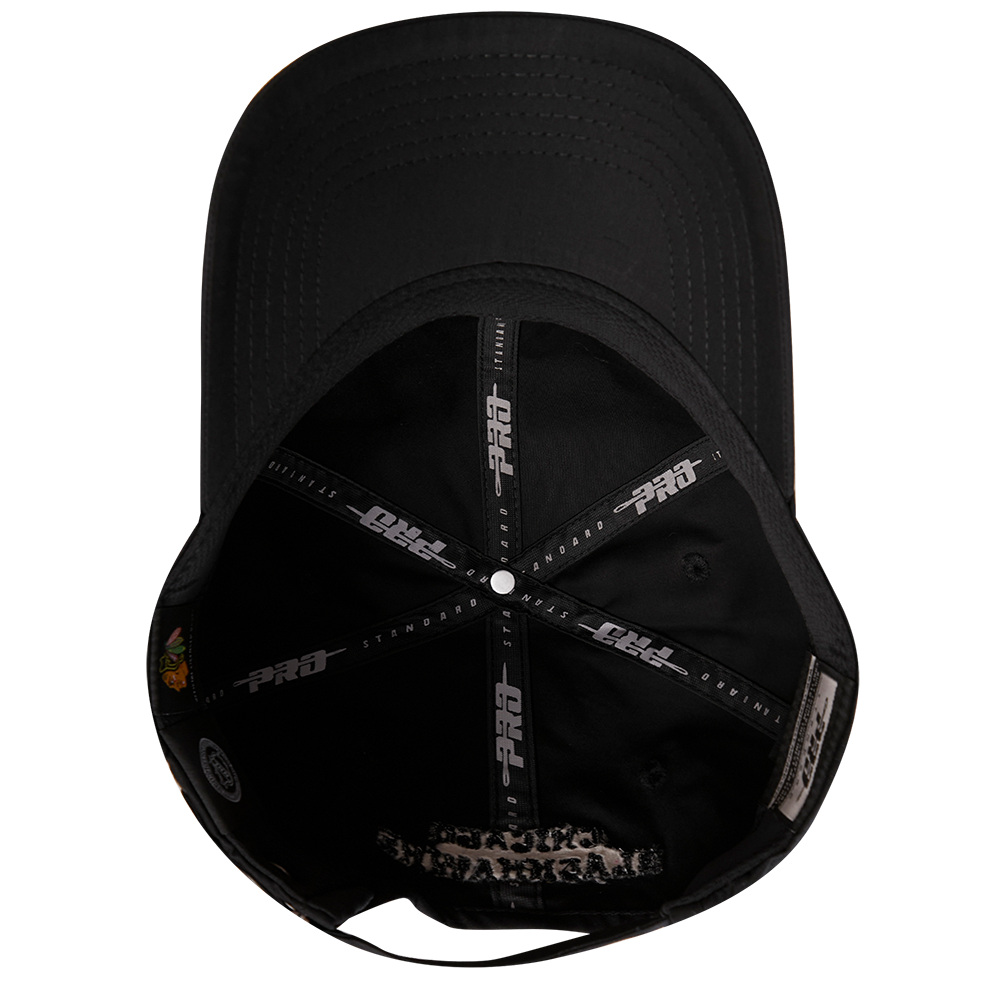 Pro Standard Chicago Blackhawks Neutral Dad Hat
