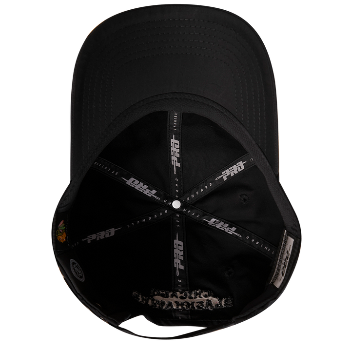 Pro Standard Chicago Blackhawks Neutral Dad Hat