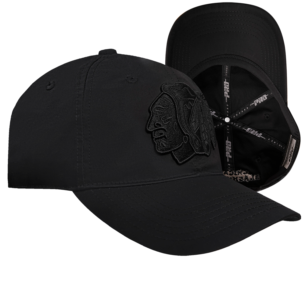 Pro Standard Chicago Blackhawks Neutral Dad Hat