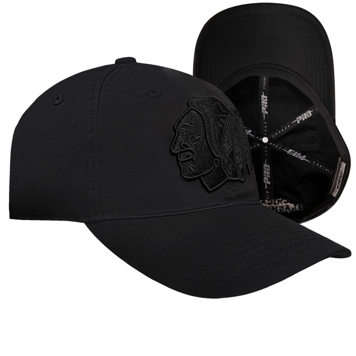 Pro Standard Chicago Blackhawks Neutral Dad Hat