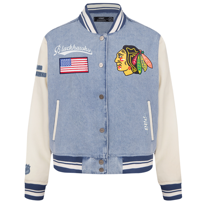 Pro Standard Chicago Blackhawks Women&