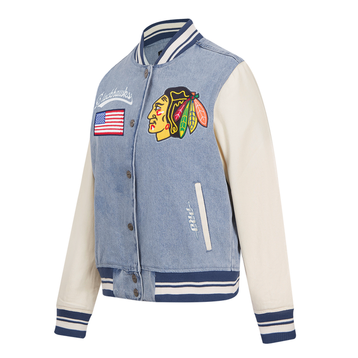 Pro Standard Chicago Blackhawks Women&