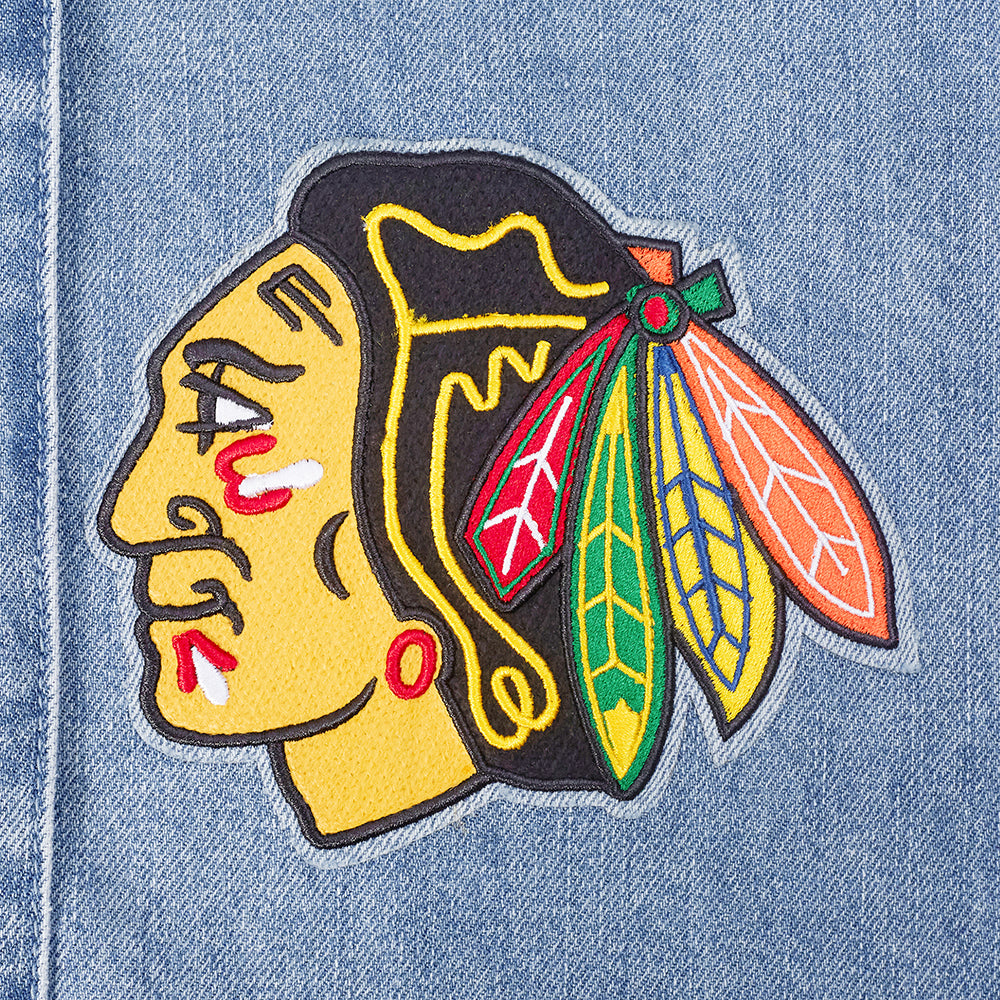 Pro Standard Chicago Blackhawks Women&