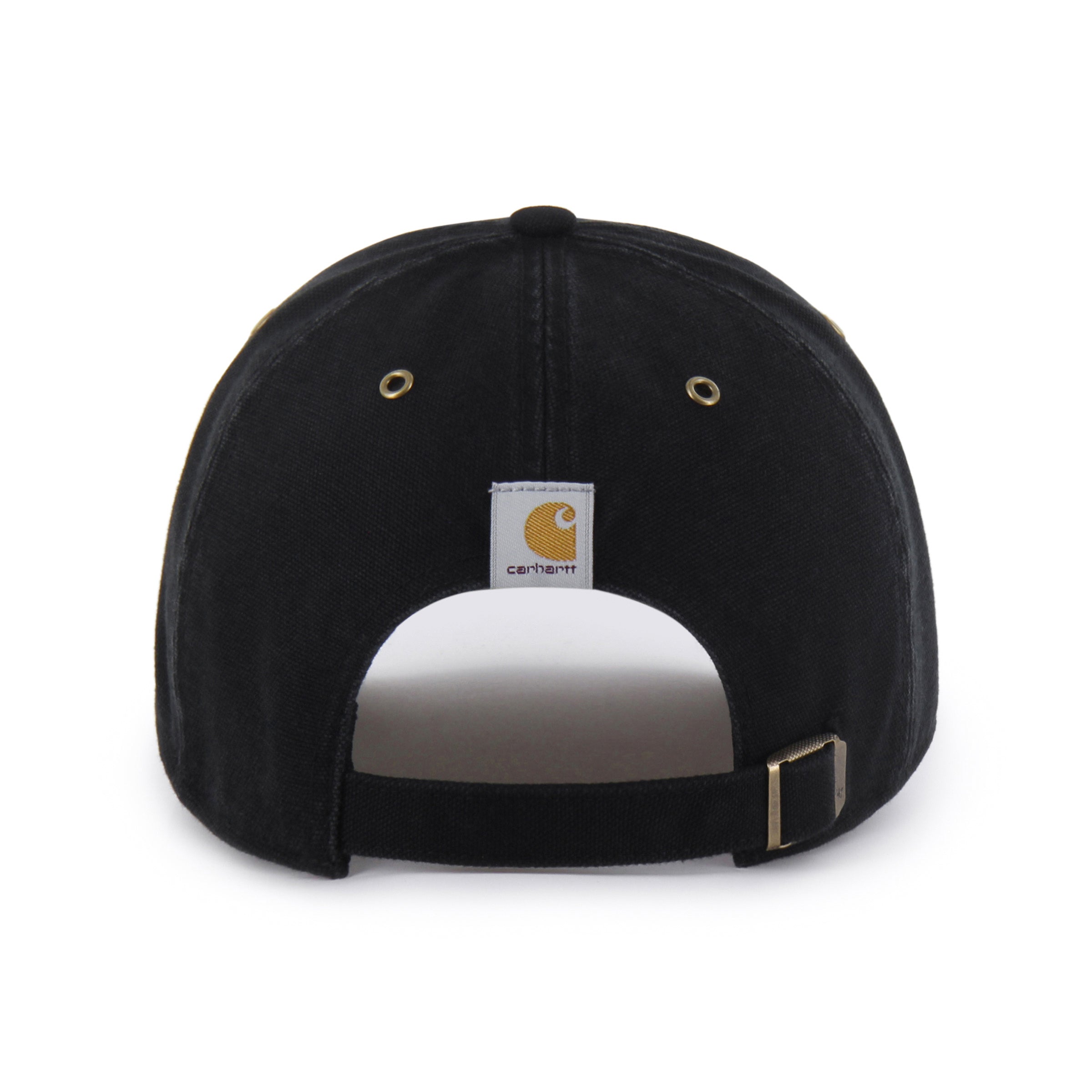 47 Carhartt Black Chicago Blackhawks Clean Up – CBH Shop