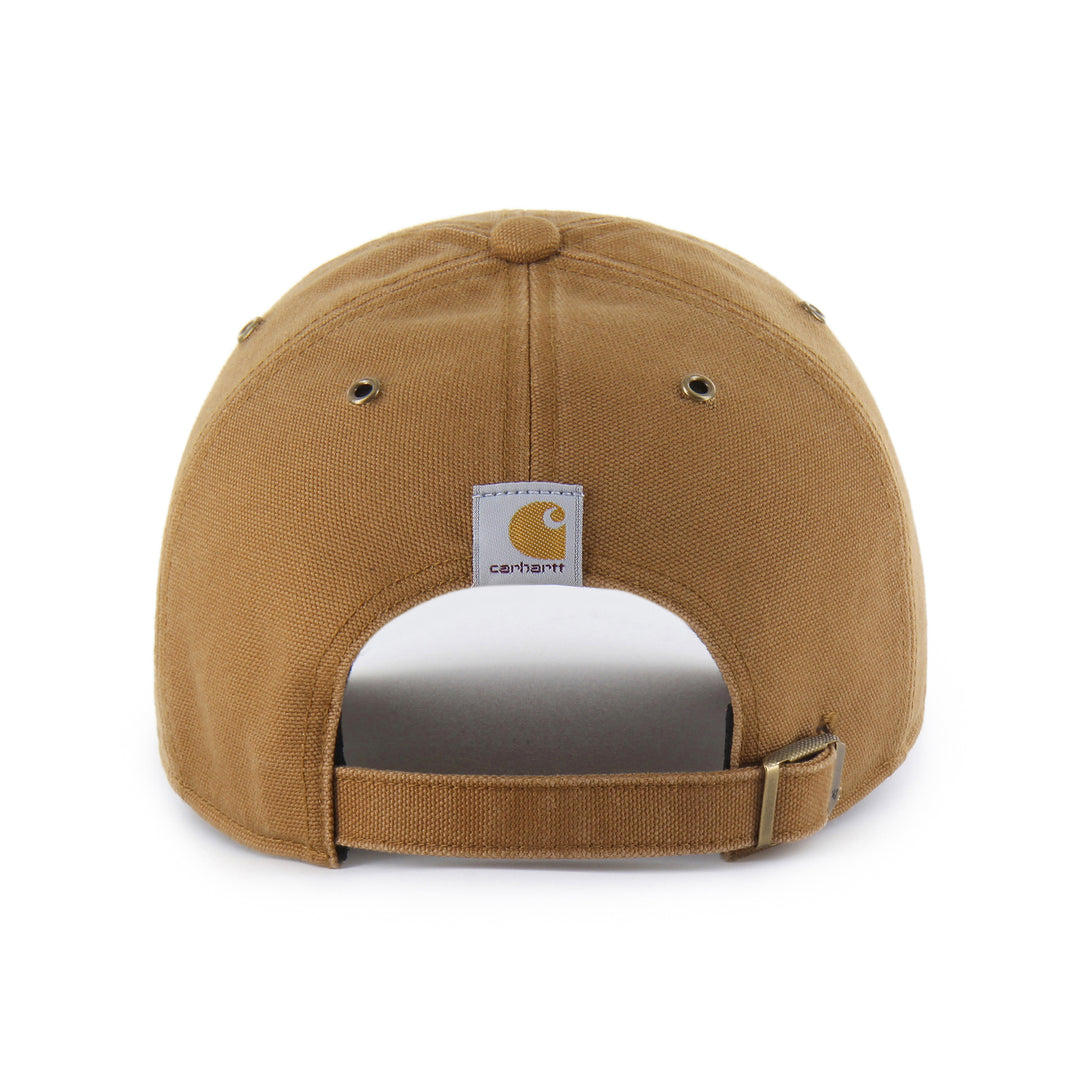 '47 Carhartt Brown Chicago Blackhawks Clean Up