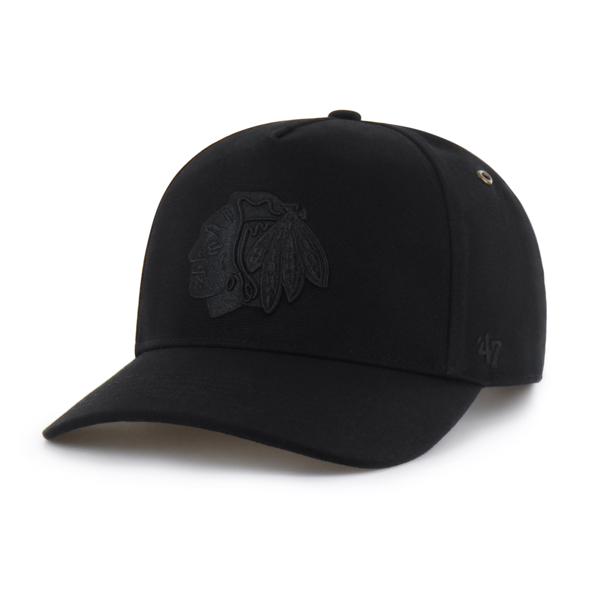 47 Carhartt Black Chicago Blackhawks Hitch – CBH Shop