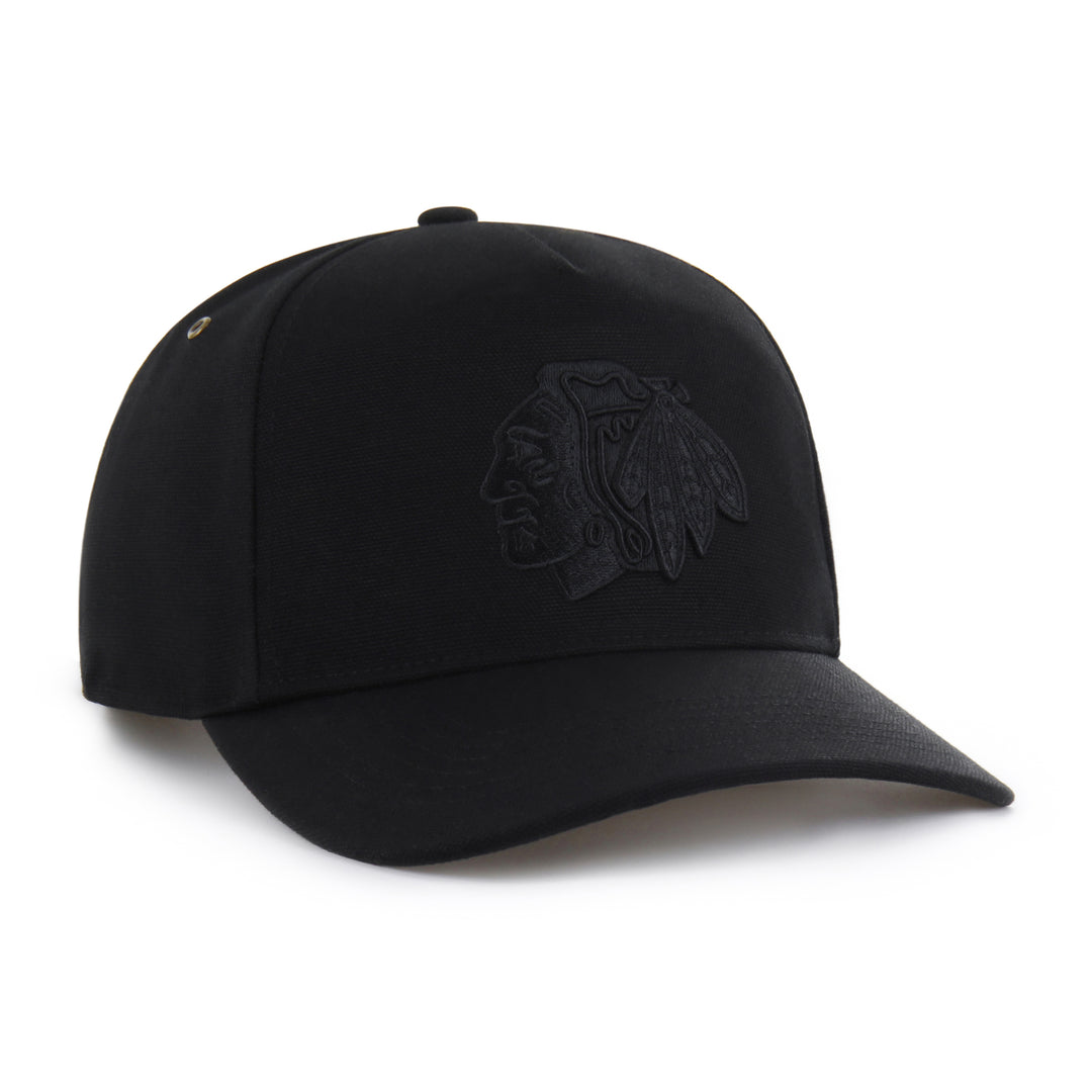 '47 Carhartt Black Chicago Blackhawks Hitch