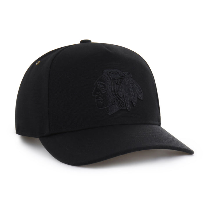 '47 Carhartt Black Chicago Blackhawks Hitch