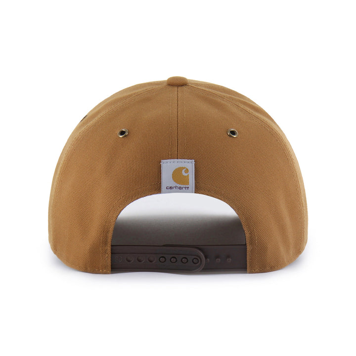 '47 Carhartt Brown Chicago Blackhawks Hitch