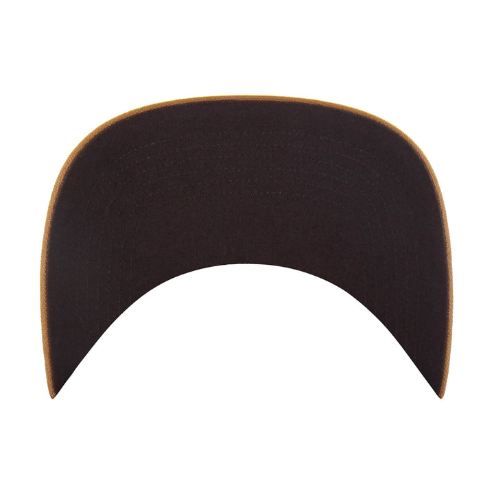 '47 Carhartt Brown Chicago Blackhawks Hitch