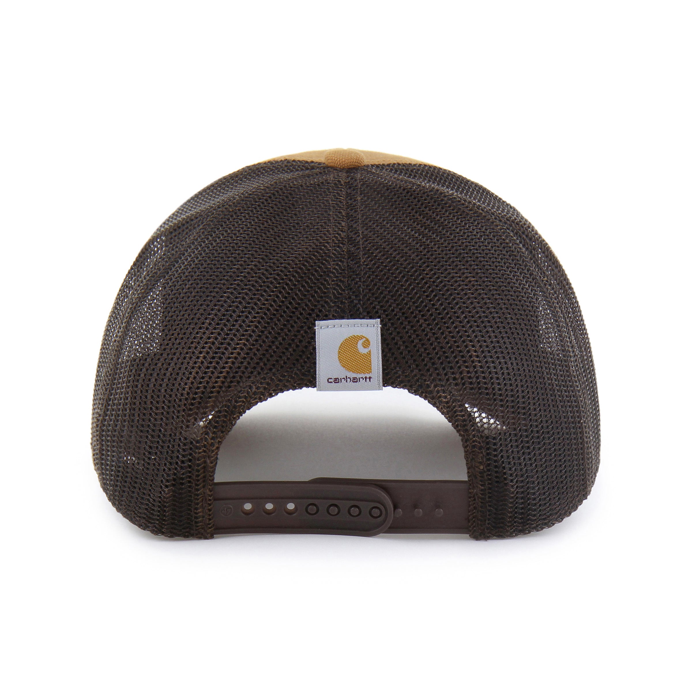 47 Carhartt Brown Chicago Blackhawks Trucker – CBH Shop