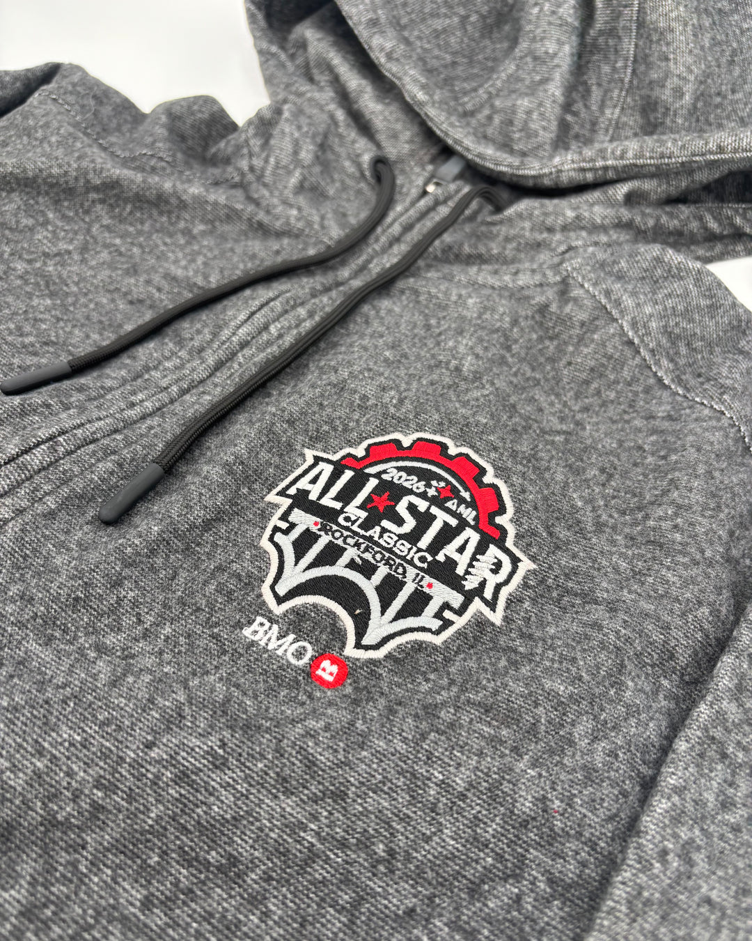 Rockford IceHogs All Star Effortless Full Zip Hoodie