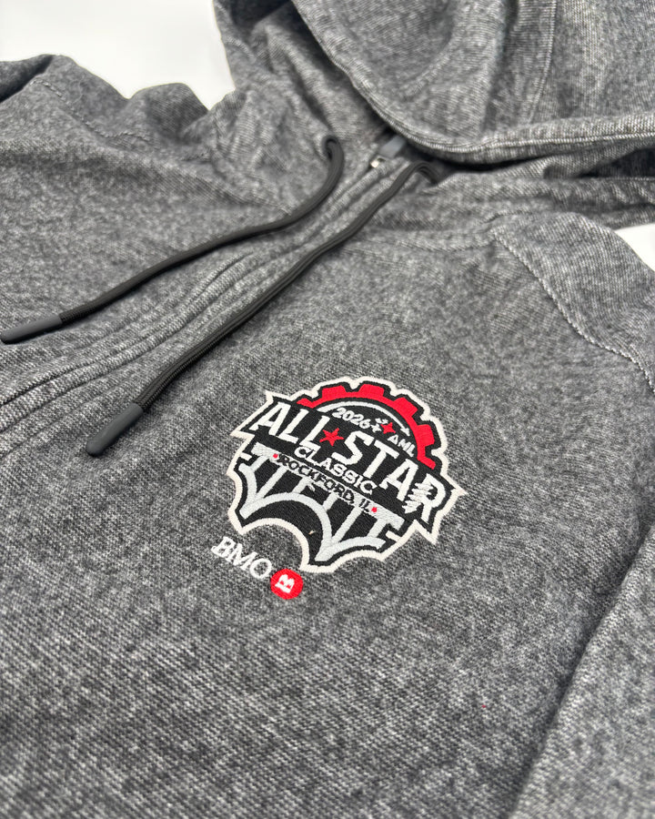Rockford IceHogs All Star Effortless Full Zip Hoodie