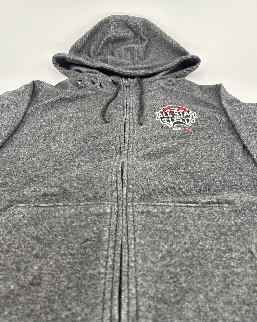 Rockford IceHogs All Star Effortless Full Zip Hoodie
