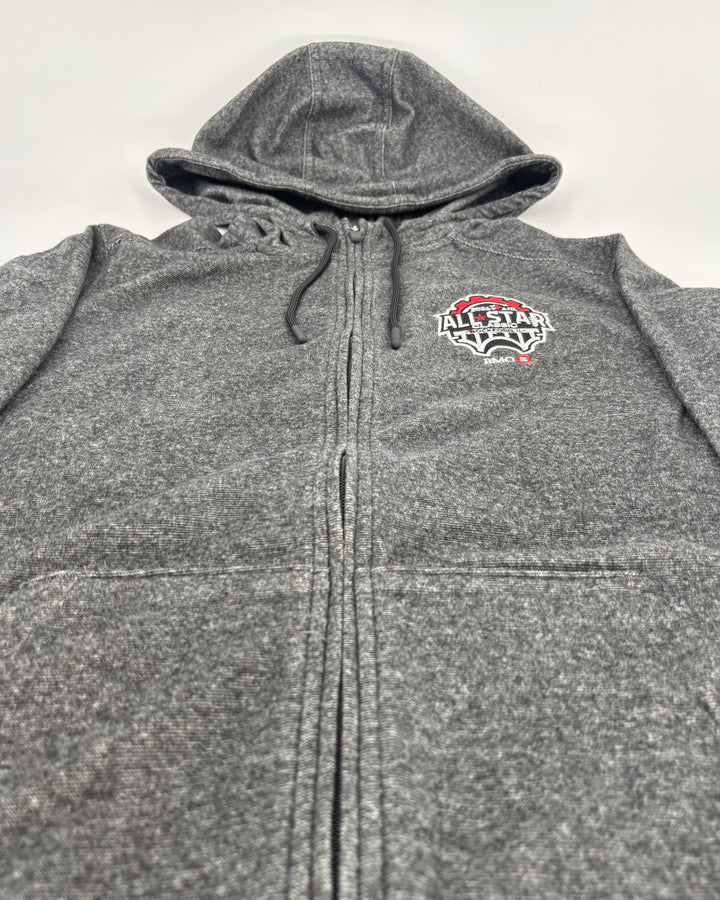 Rockford IceHogs All Star Effortless Full Zip Hoodie