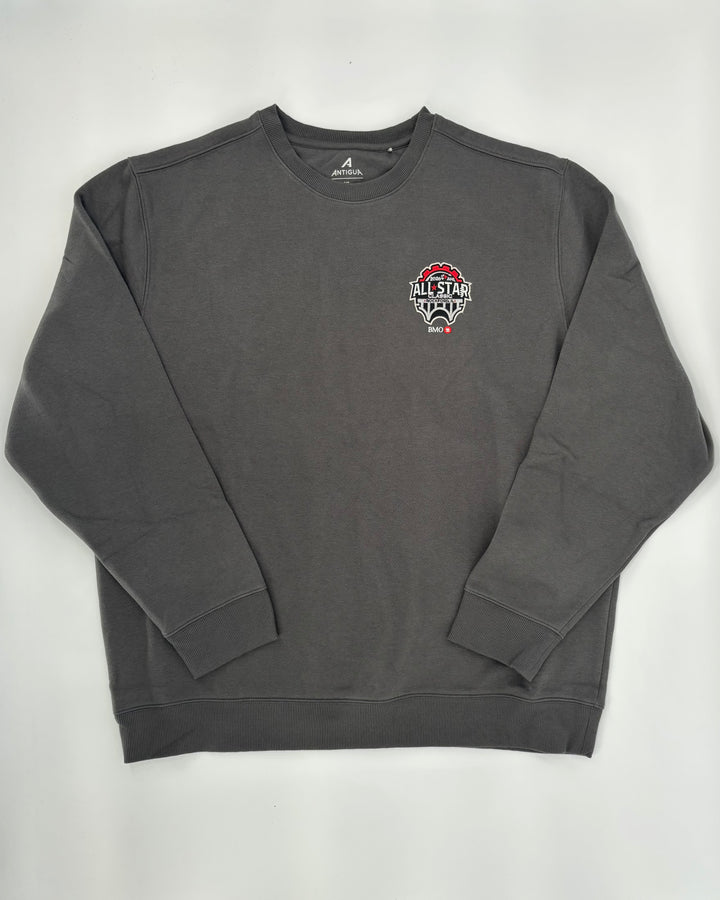 Rockford IceHogs Grey All Star Victory Crewneck