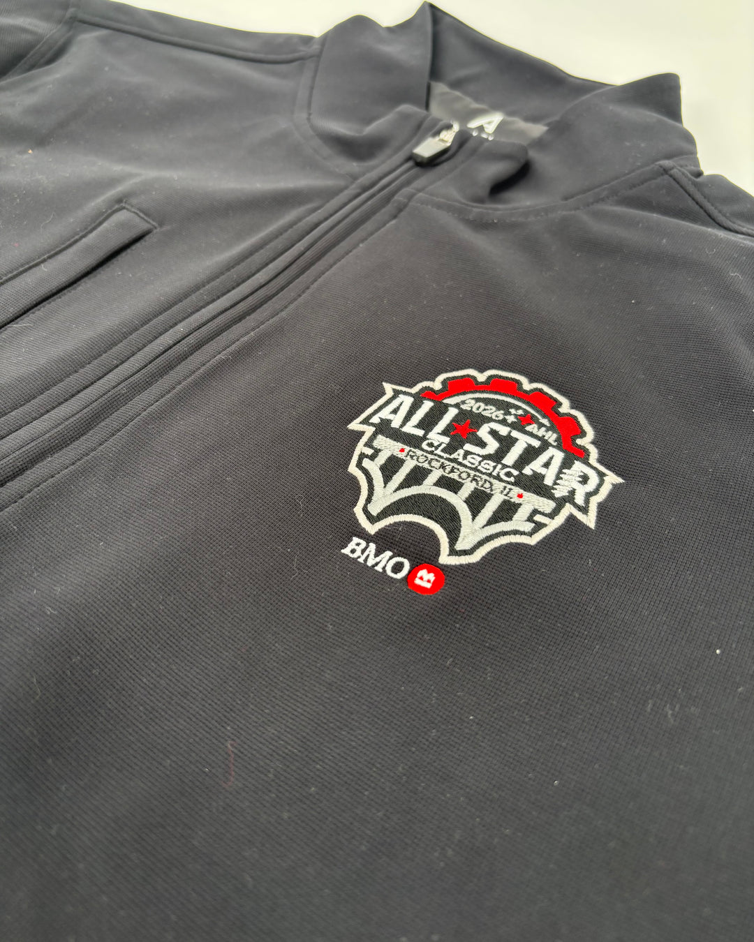 Rockford IceHogs All Star Regard Full Zip Jacket