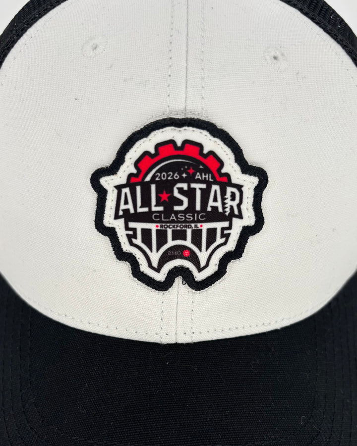 Rockford IceHogs Legacy All Star Lo-Pro Snapback Hat