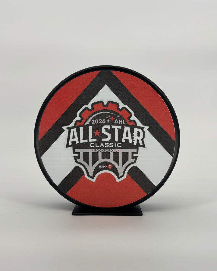 Rockford IceHogs All Star Mega Puck