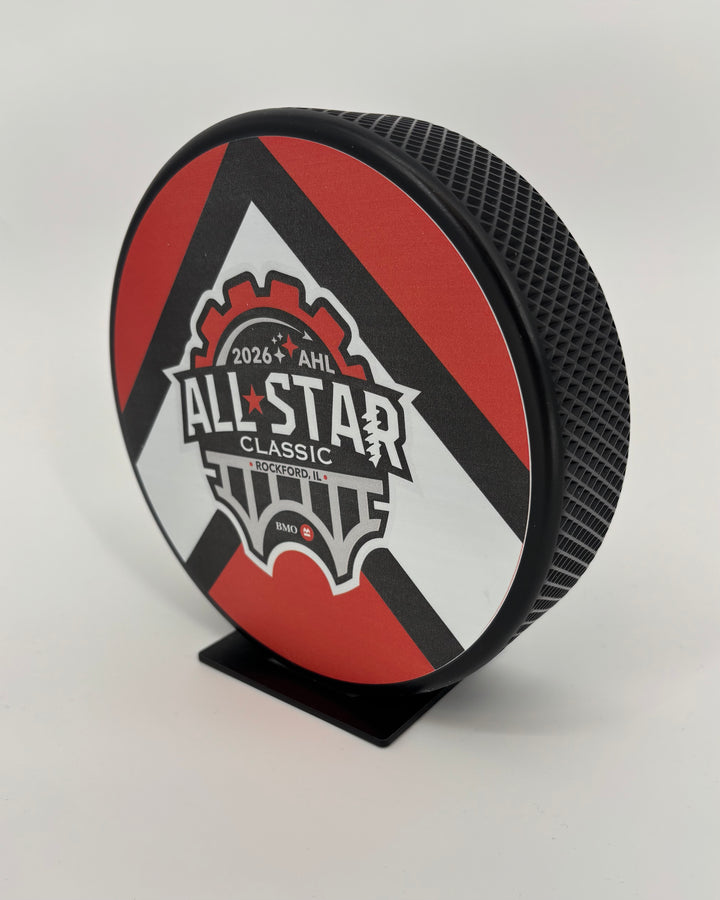 Rockford IceHogs All Star Mega Puck
