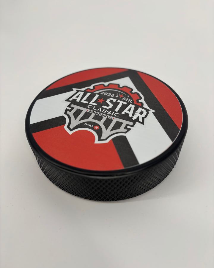 Rockford IceHogs All Star Mega Puck