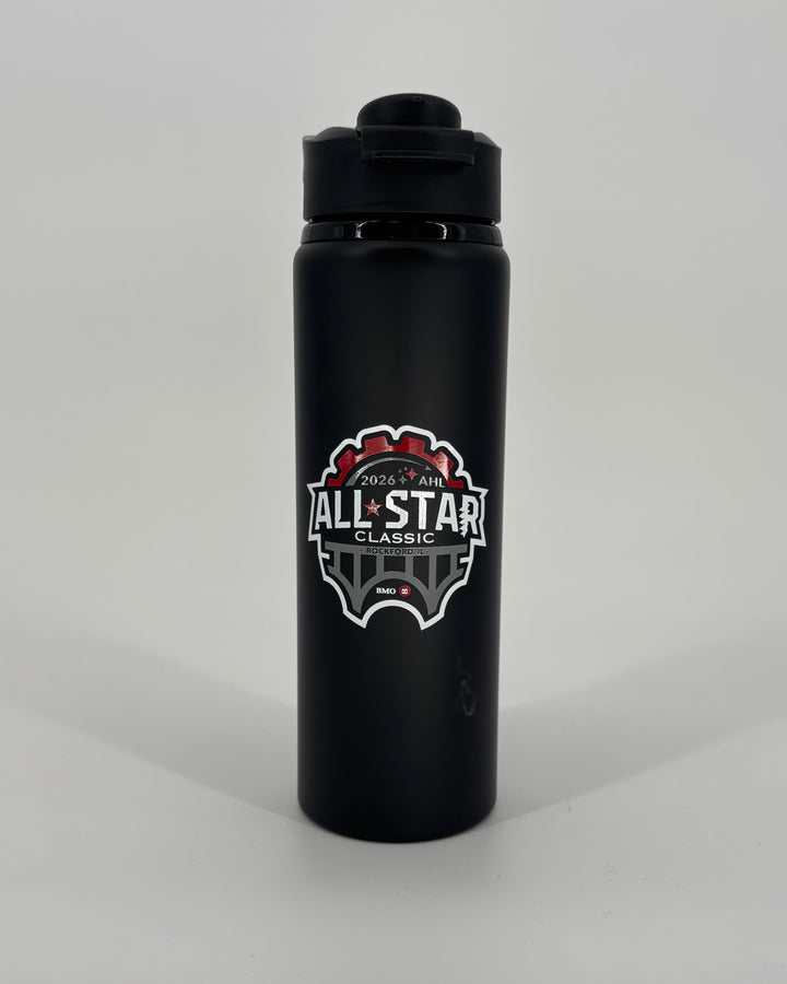 Rockford IceHogs Deluge All Star Water Bottle