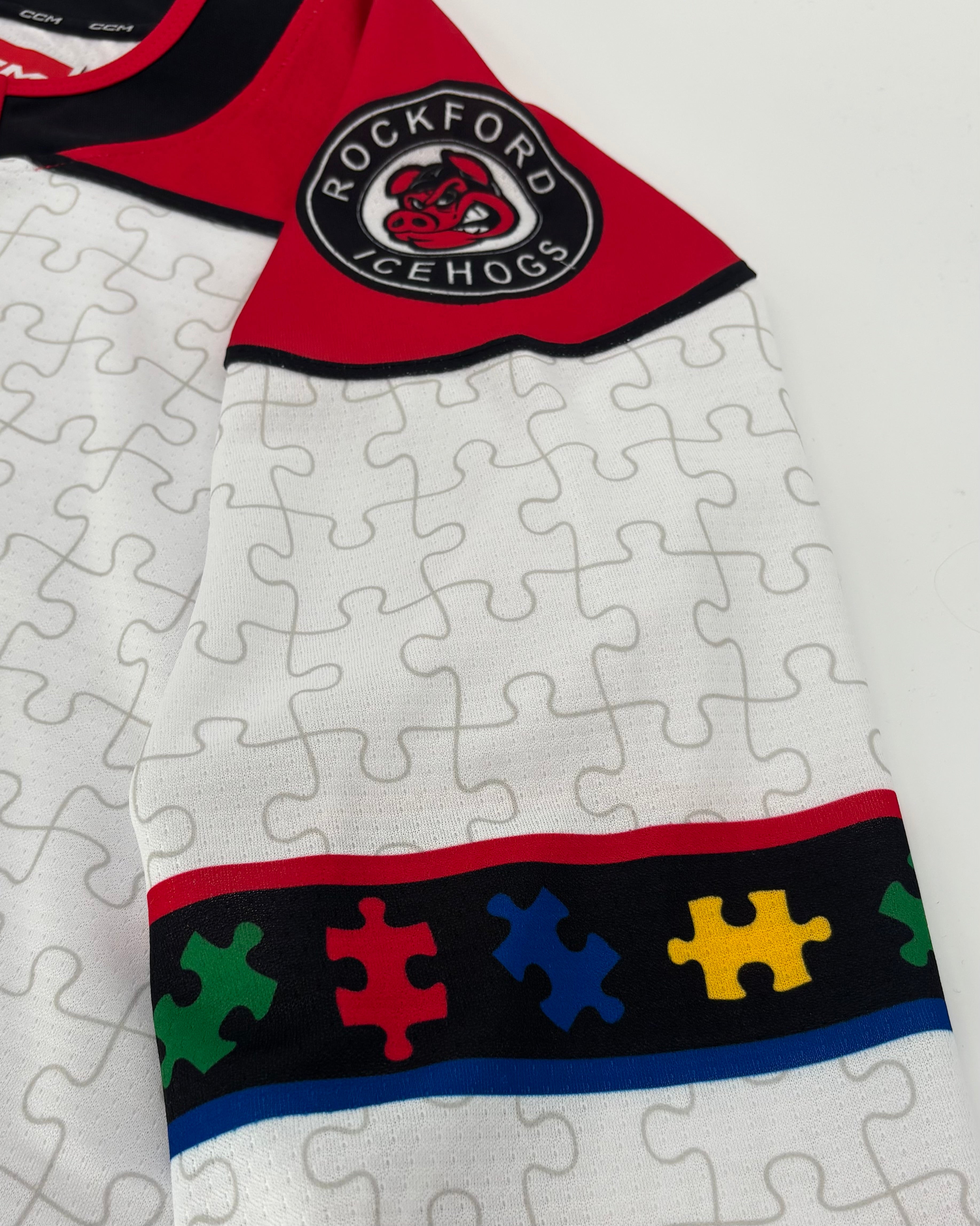 CCM Rockford IceHogs 