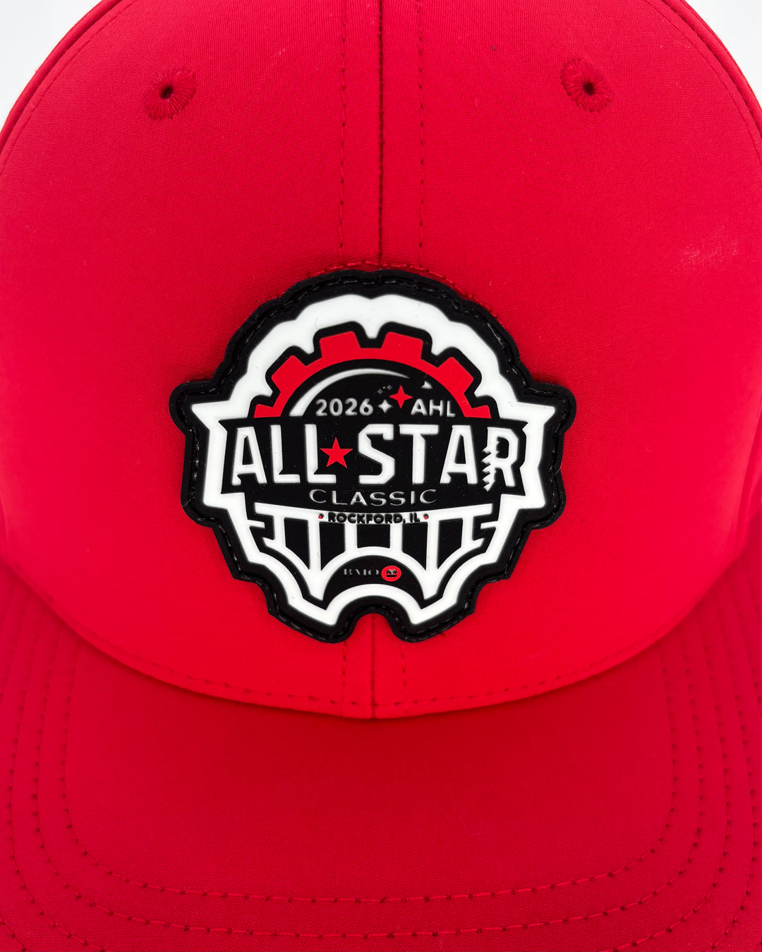 Rockford IceHogs All Star Legacy Back 9 Adjustable Hat