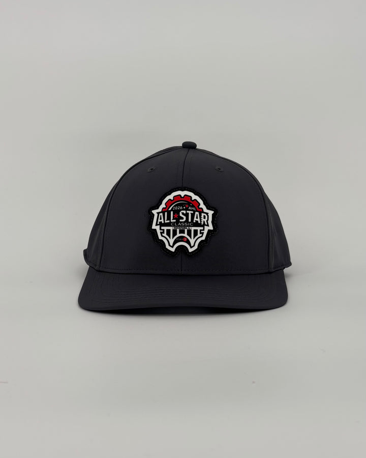 Rockford IceHogs All Star Legacy Back 9 Adjustable Hat