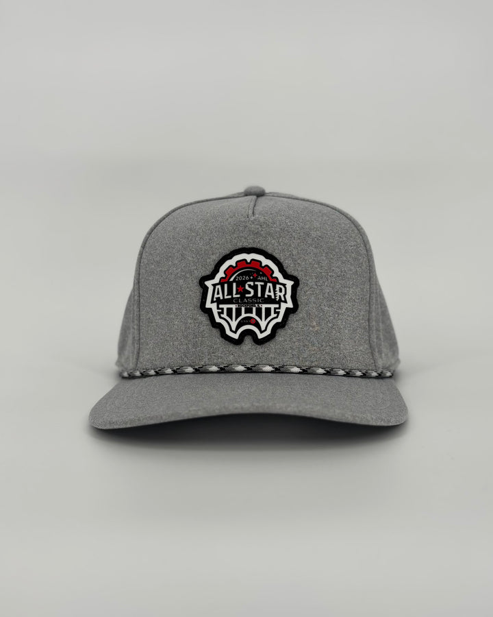 Rockford IceHogs All Star Legacy Caddy Rope Hat