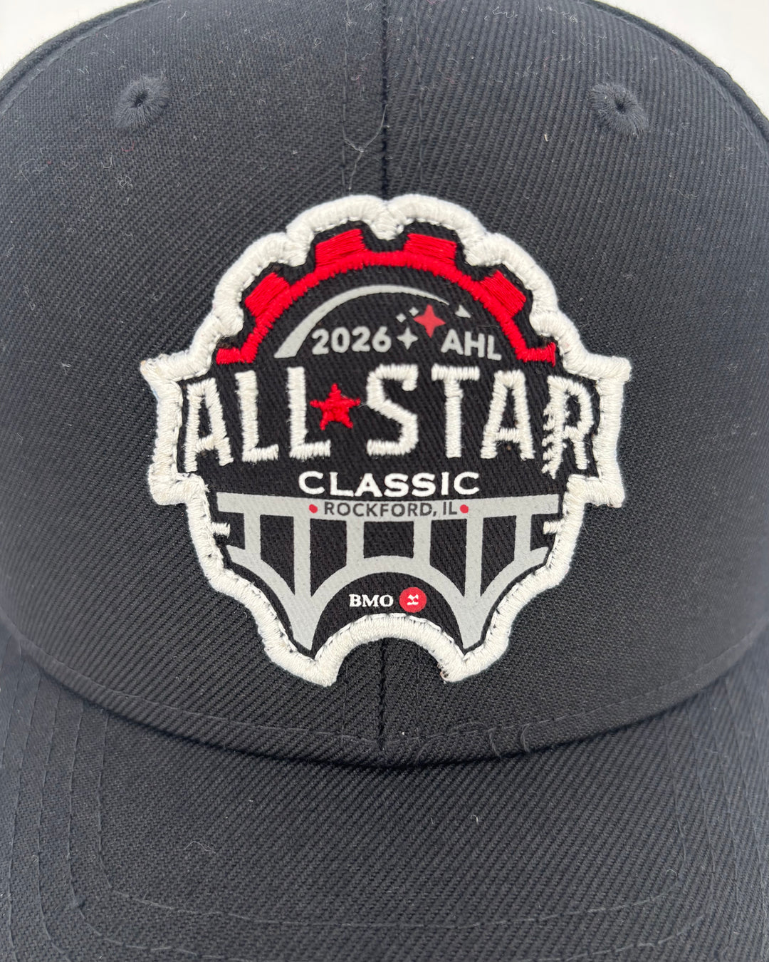 Rockford IceHogs Zephyr All Star Adjustable Hat