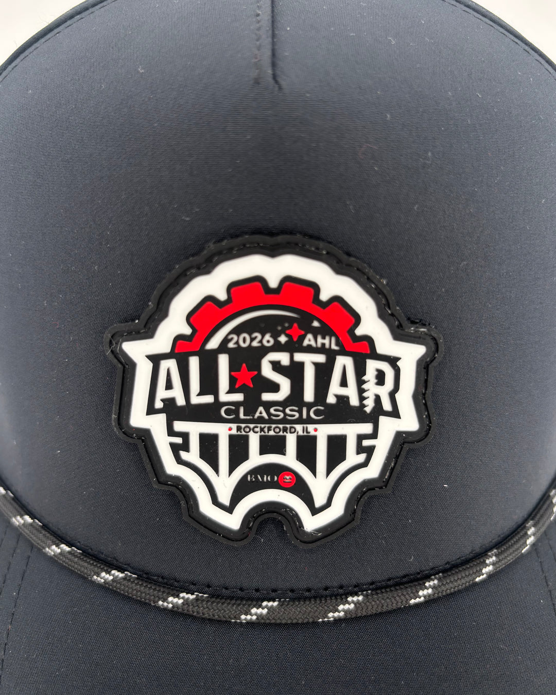 Rockford IceHogs All Star Legacy Caddy Rope Hat