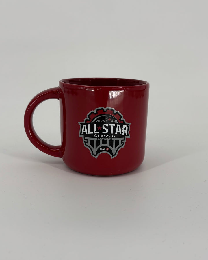 Rockford IceHogs All Star Classic Mug