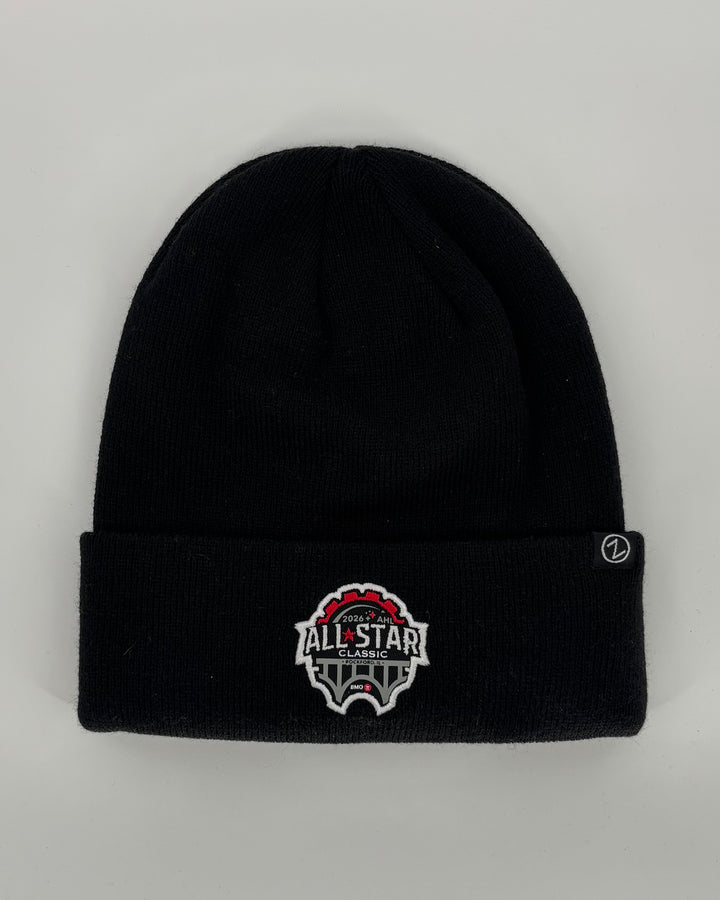 Rockford IceHogs Zephyr All Star Beanie