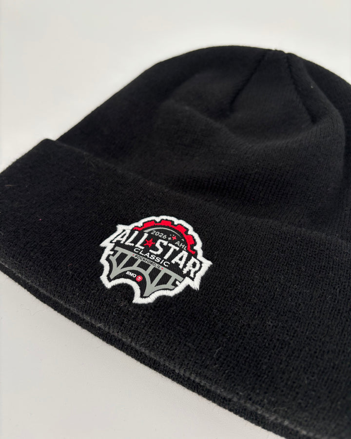 Rockford IceHogs Zephyr All Star Beanie