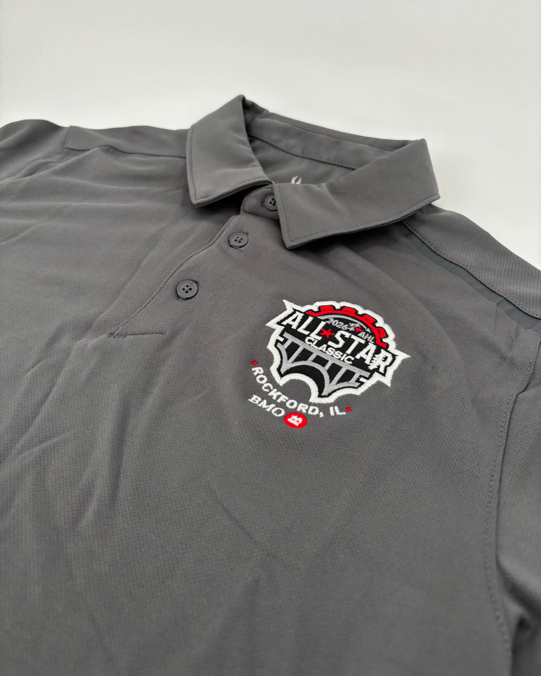 Rockford IceHogs All Star Freestyle Polo